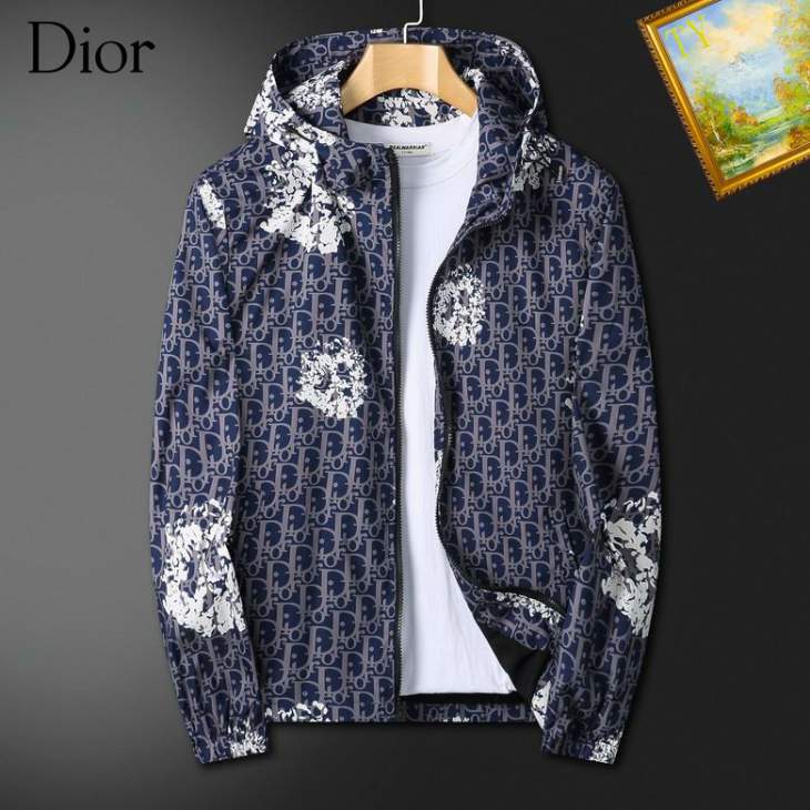 Picture of Dior Jackets _SKUDiorM-3XL25tn3234409